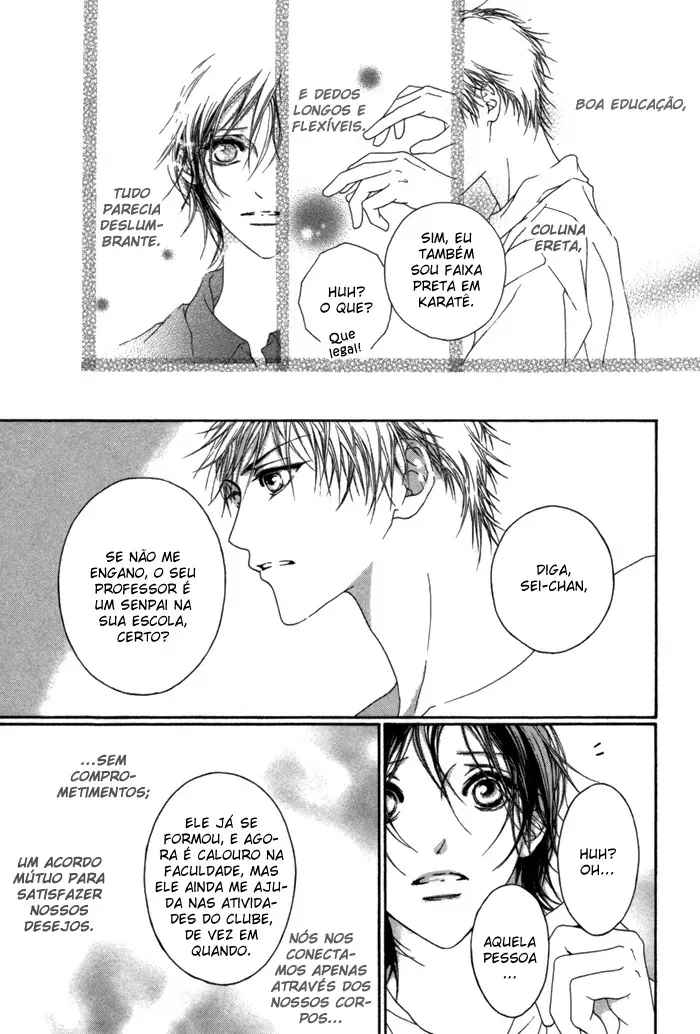 VocÃª Ã© Doce, Doce capitulo 4 pagina 9