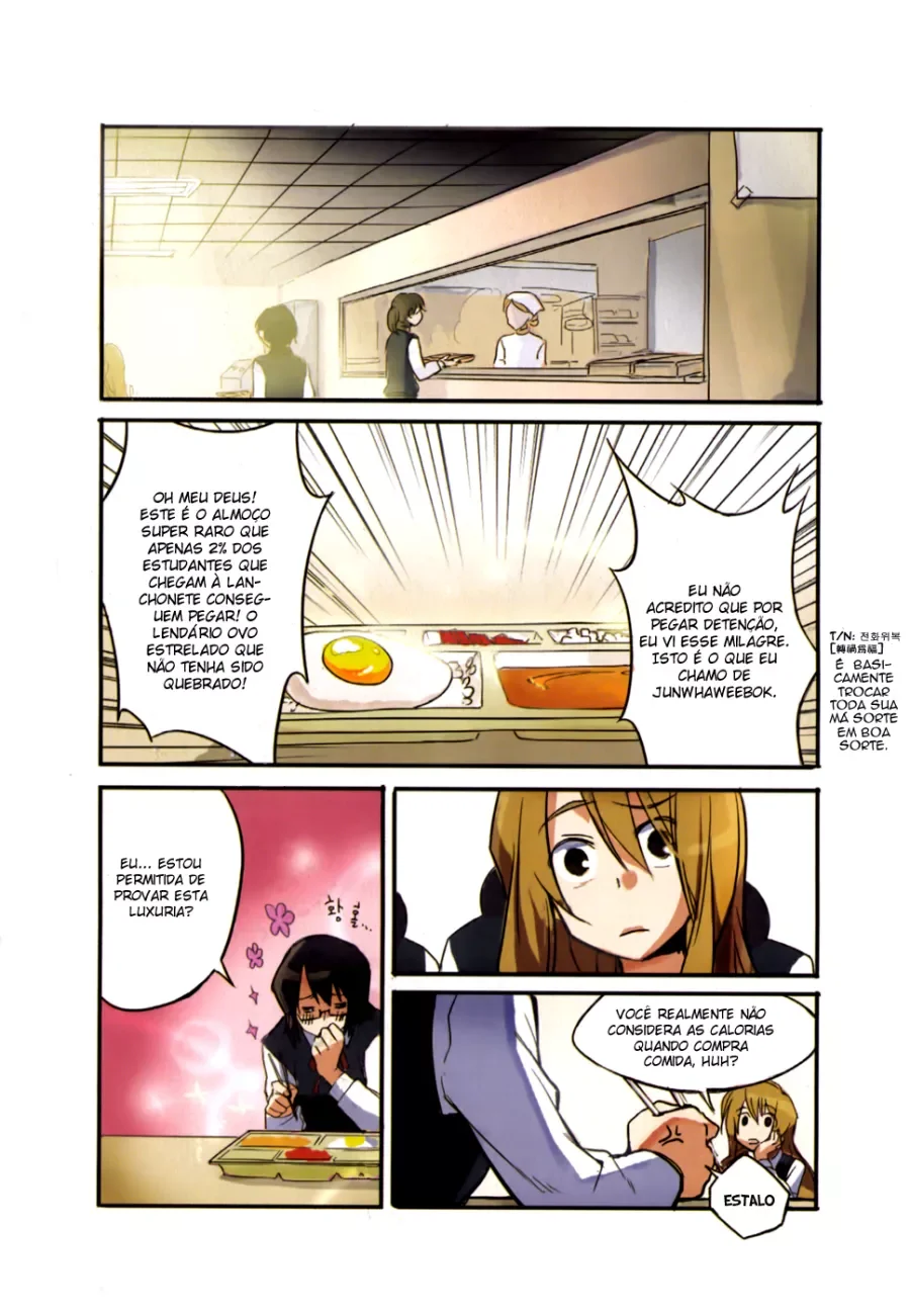A Garota Bias capitulo 2 pagina 15