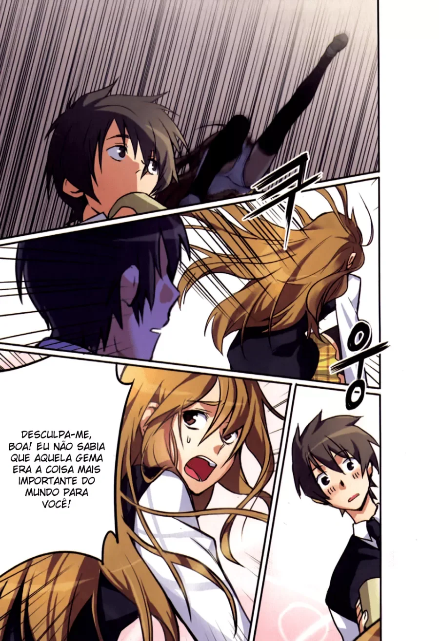 A Garota Bias capitulo 2 pagina 20