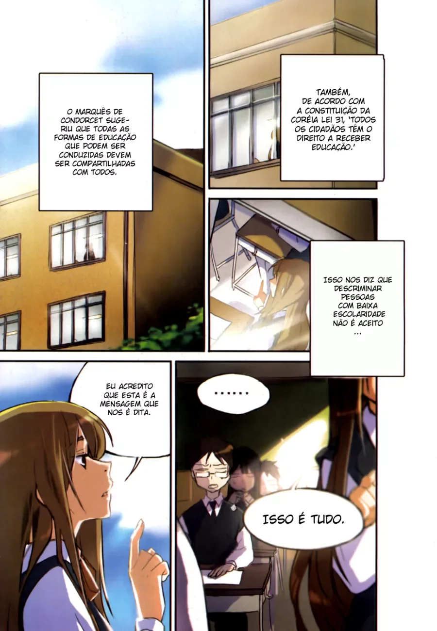 A Garota Bias capitulo 2 pagina 6