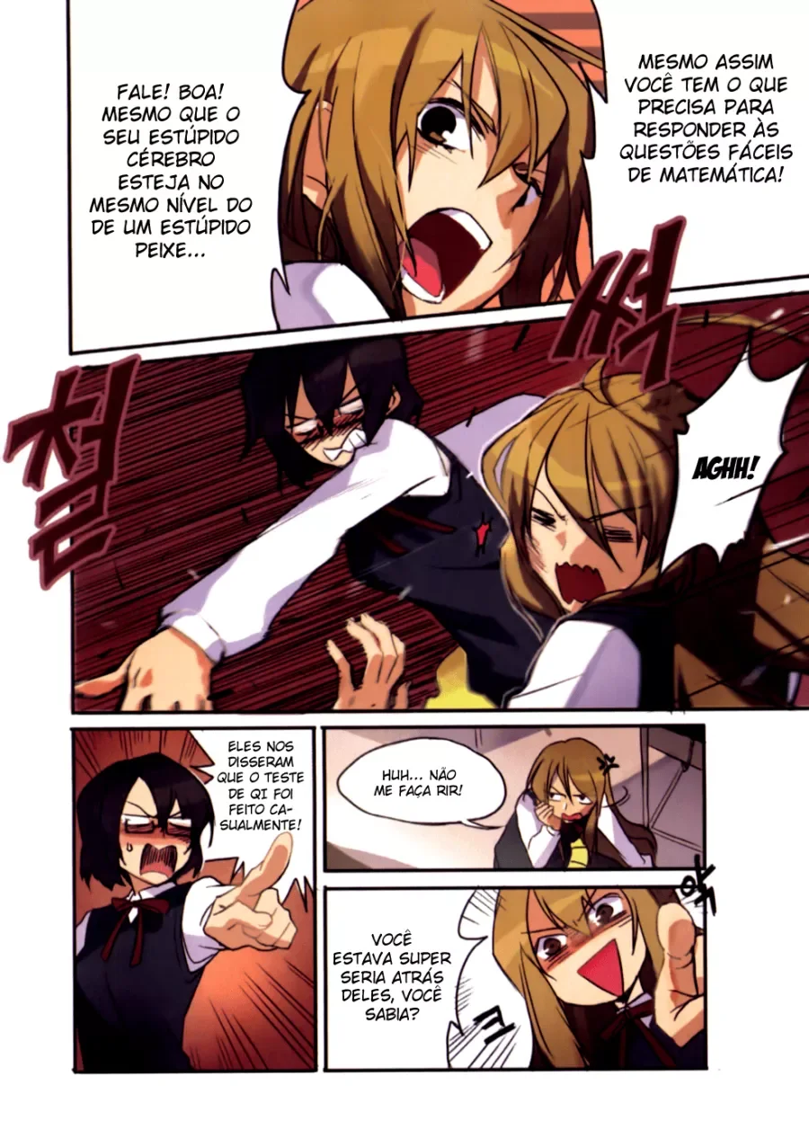 A Garota Bias capitulo 2 pagina 9