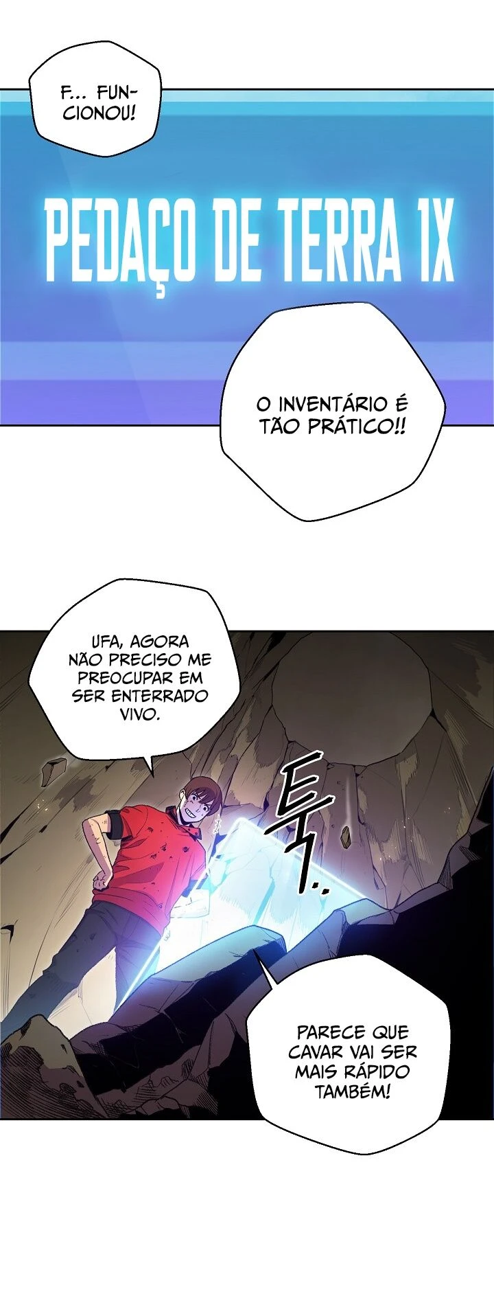 Dungeon ReinÃ­cio capitulo 3 pagina 11