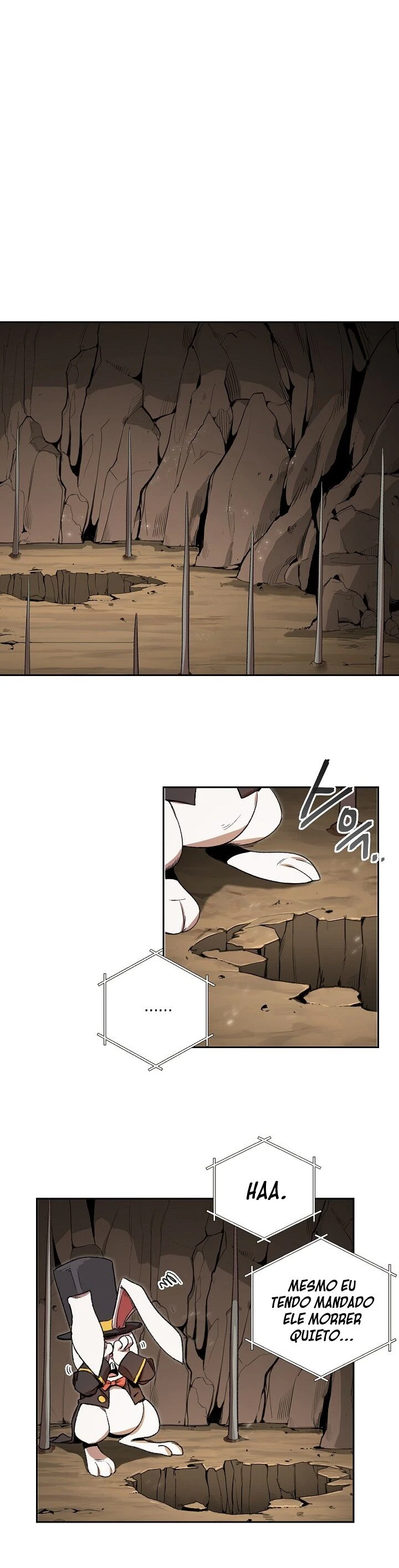 Dungeon ReinÃ­cio capitulo 3 pagina 22