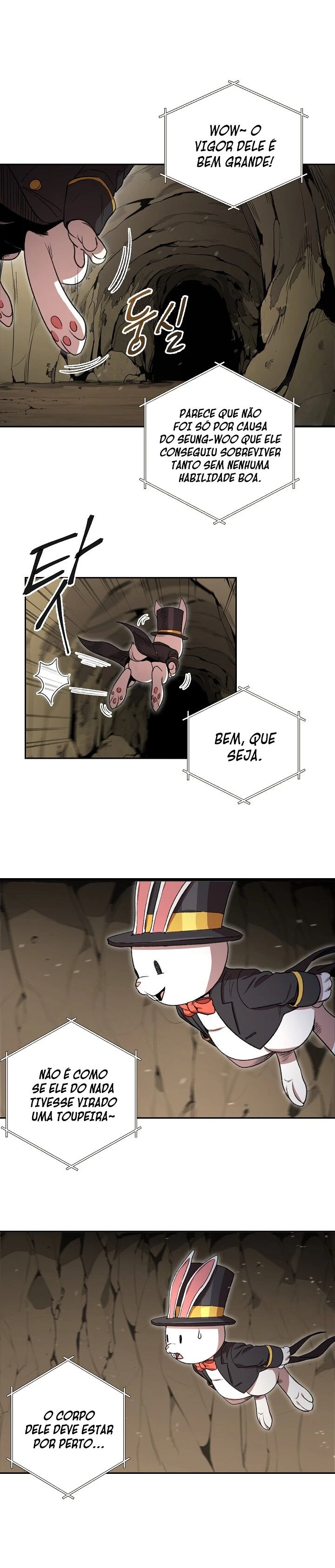 Dungeon ReinÃ­cio capitulo 3 pagina 24