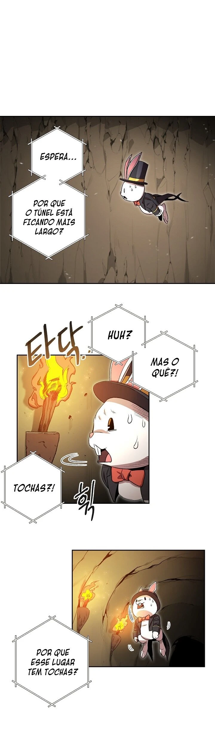 Dungeon ReinÃ­cio capitulo 3 pagina 25
