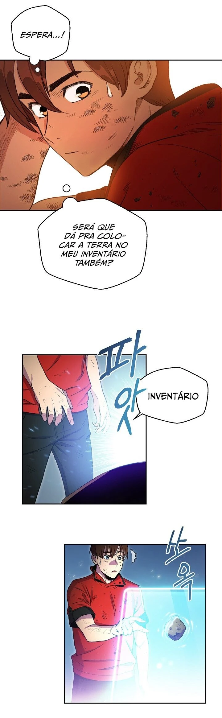 Dungeon ReinÃ­cio capitulo 3 pagina 10