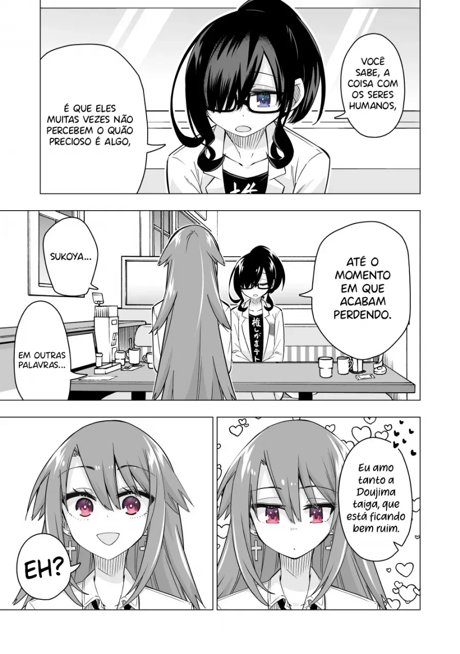 Meu Melhor Amigo Apaixonou-se Por Minha Persona de Vtuber capitulo 16 pagina 3