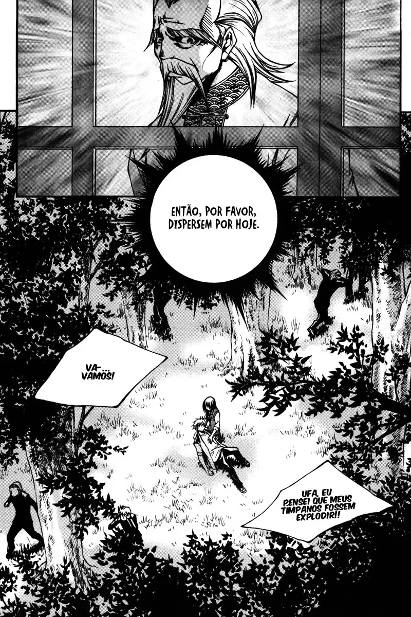 D-Ash: A DesventuranÃ§a Adolescente capitulo 14 pagina 15