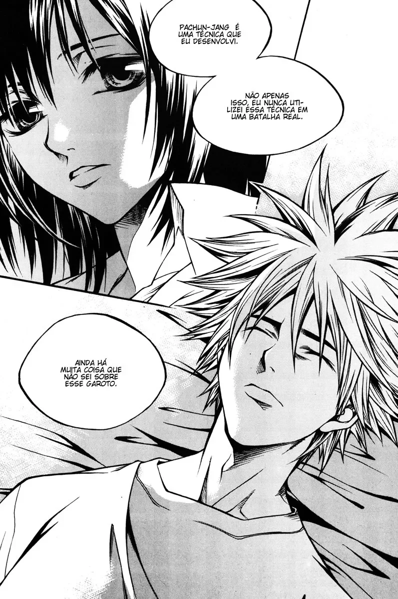 D-Ash: A DesventuranÃ§a Adolescente capitulo 14 pagina 17