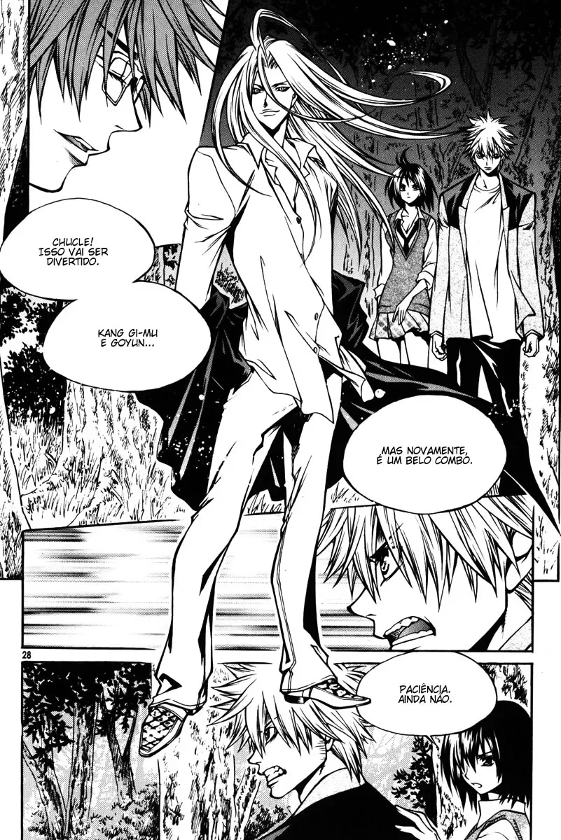 D-Ash: A DesventuranÃ§a Adolescente capitulo 14 pagina 3