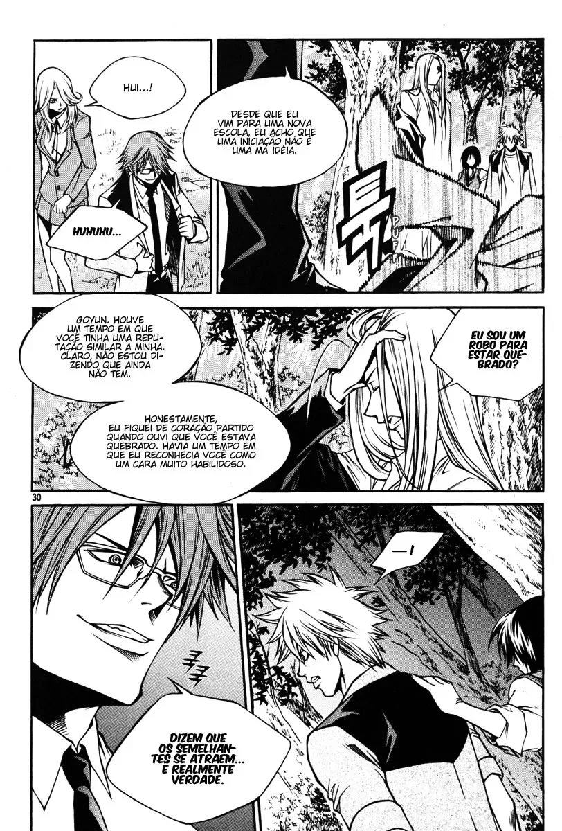 D-Ash: A DesventuranÃ§a Adolescente capitulo 14 pagina 5