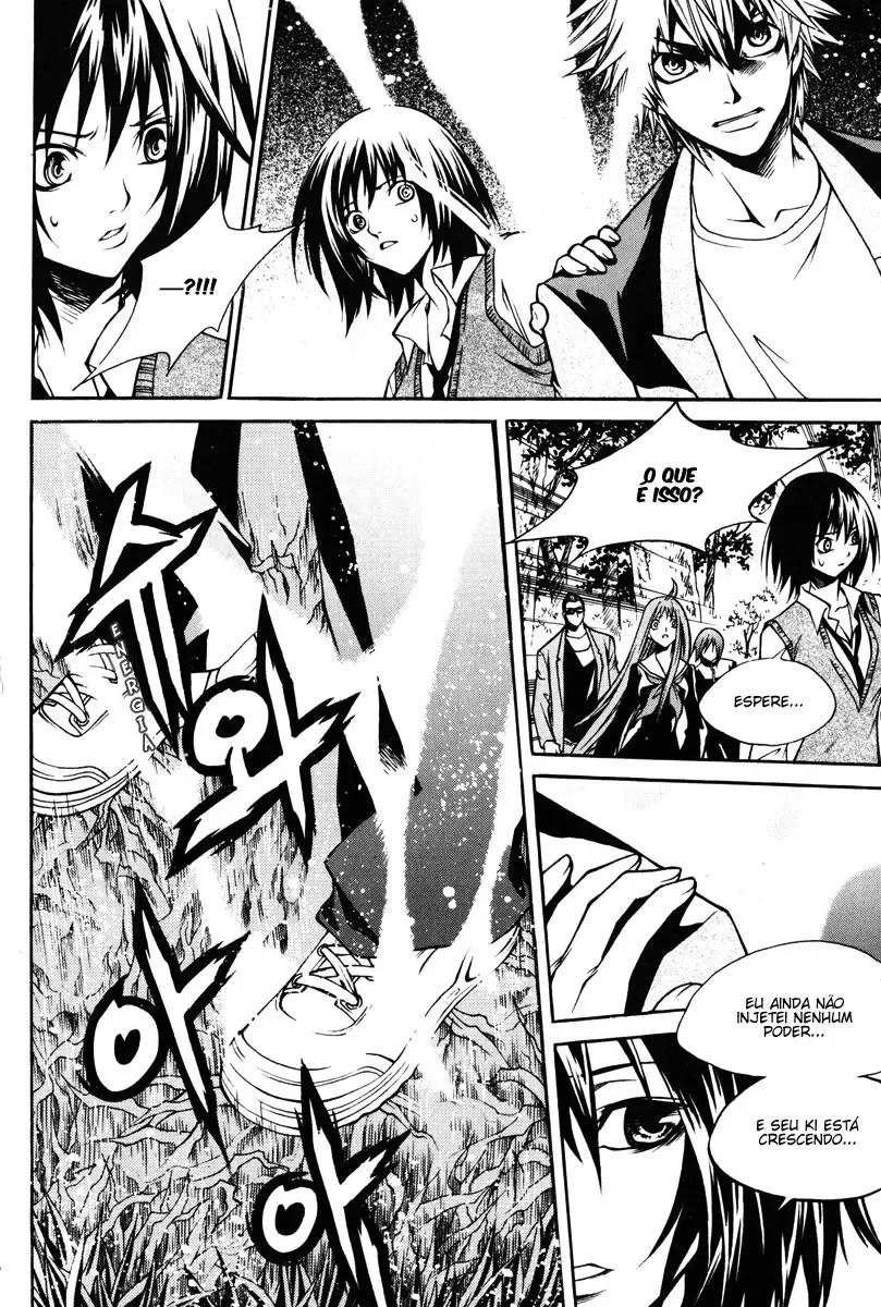D-Ash: A DesventuranÃ§a Adolescente capitulo 14 pagina 6