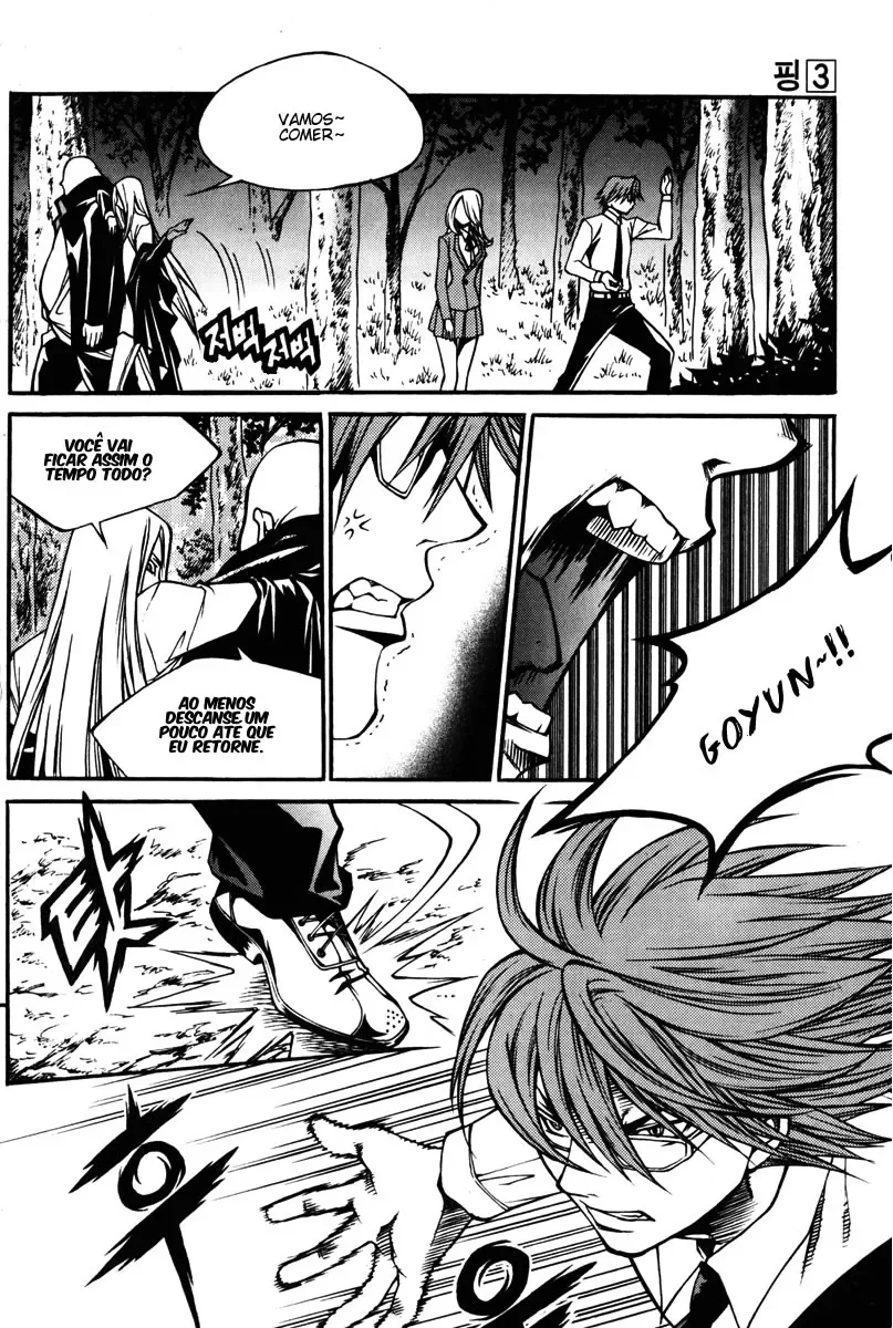 D-Ash: A DesventuranÃ§a Adolescente capitulo 14 pagina 8