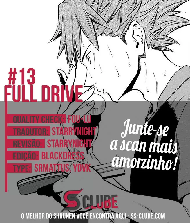Full Drive: Ping-Pong de Alto Impacto capitulo 13 pagina 1