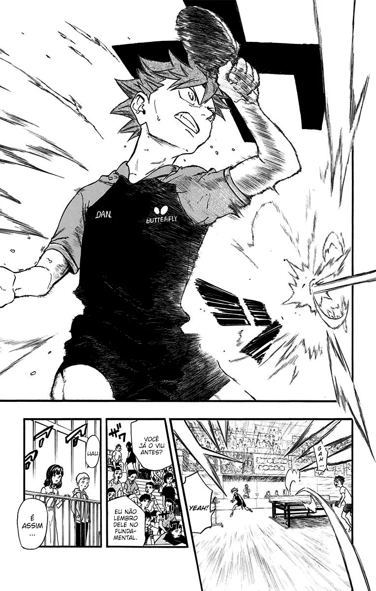 Full Drive: Ping-Pong de Alto Impacto capitulo 13 pagina 11