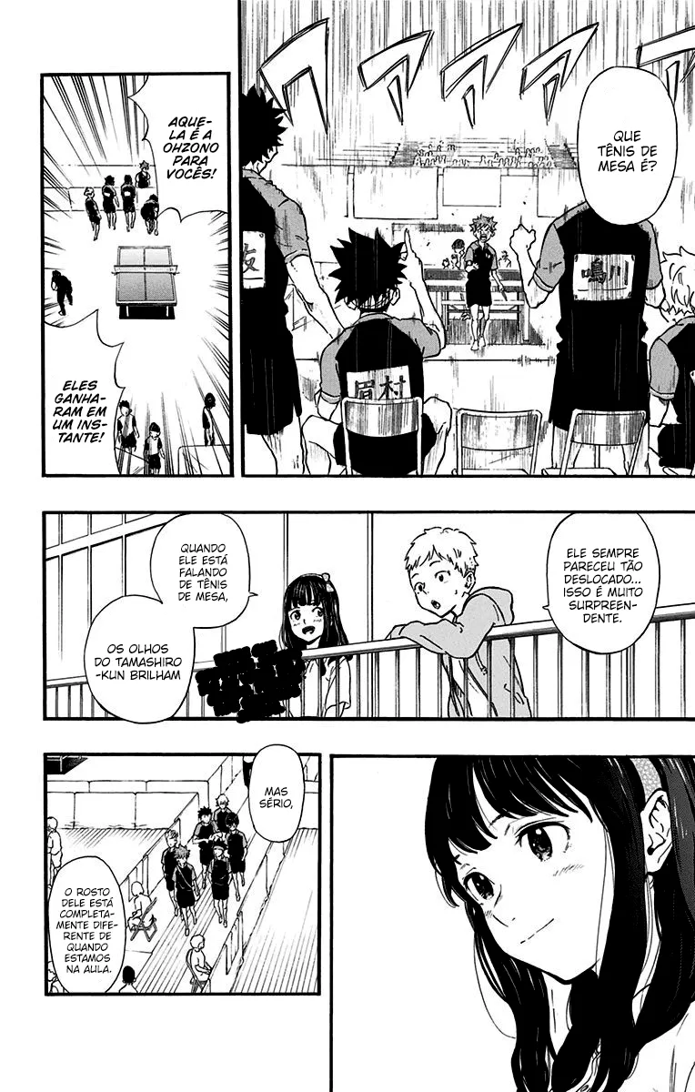 Full Drive: Ping-Pong de Alto Impacto capitulo 13 pagina 12