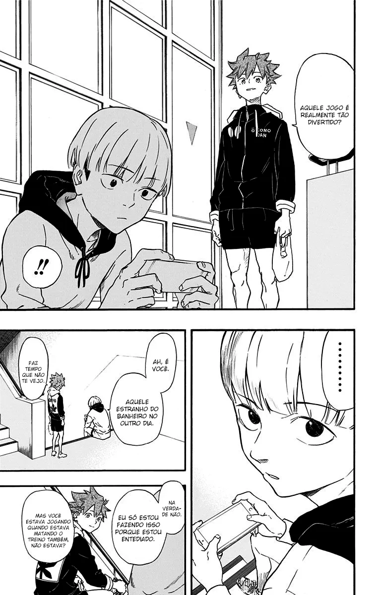 Full Drive: Ping-Pong de Alto Impacto capitulo 13 pagina 15