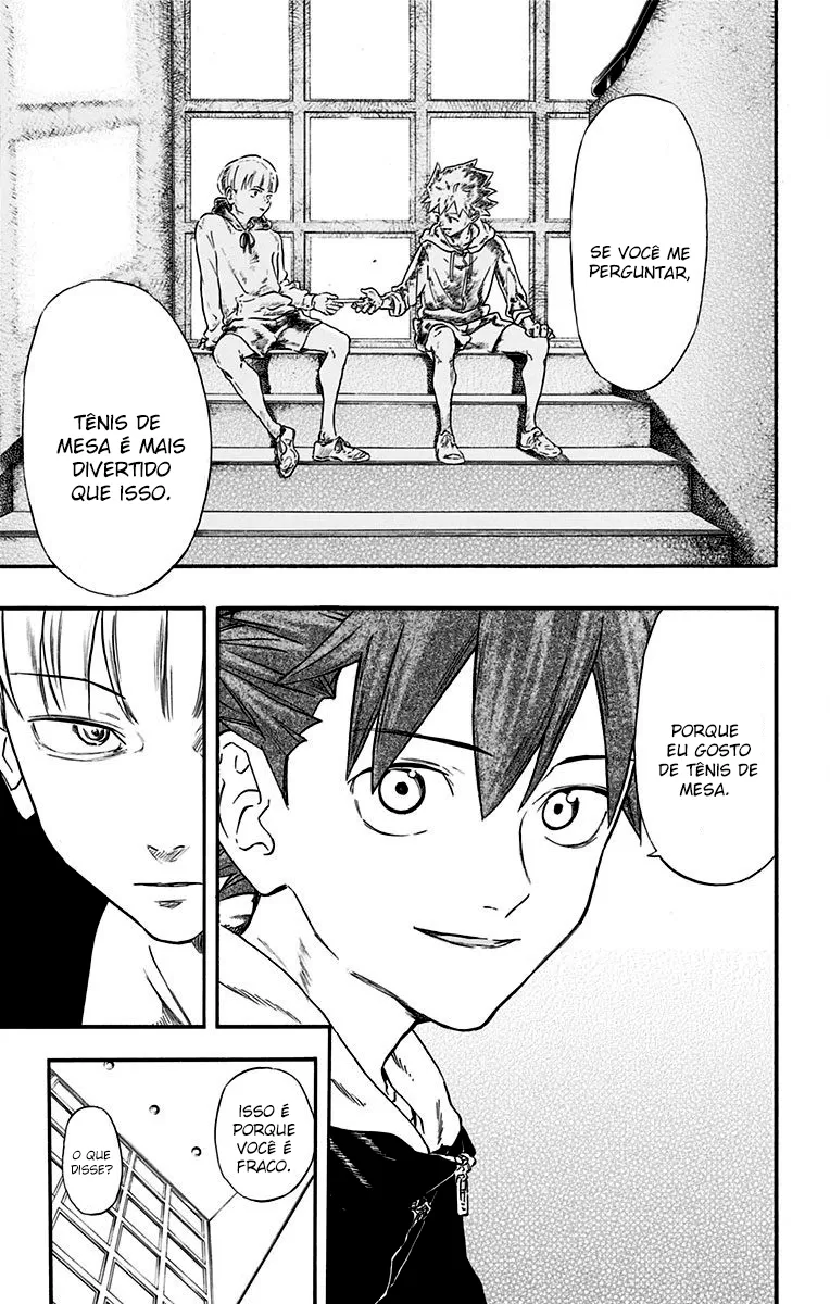 Full Drive: Ping-Pong de Alto Impacto capitulo 13 pagina 17