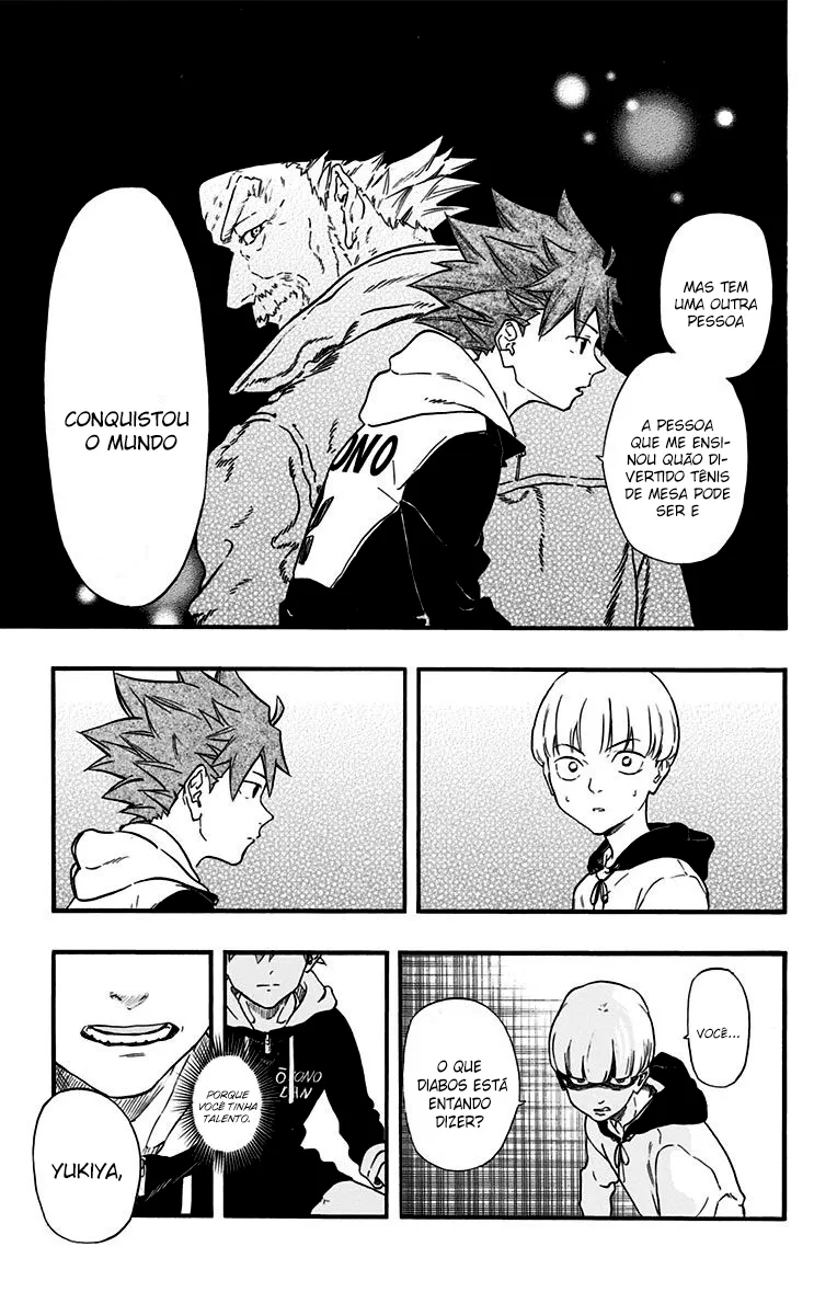Full Drive: Ping-Pong de Alto Impacto capitulo 13 pagina 19