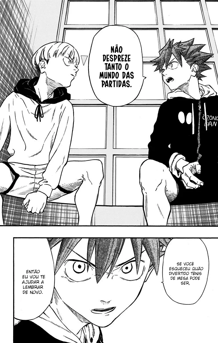Full Drive: Ping-Pong de Alto Impacto capitulo 13 pagina 20
