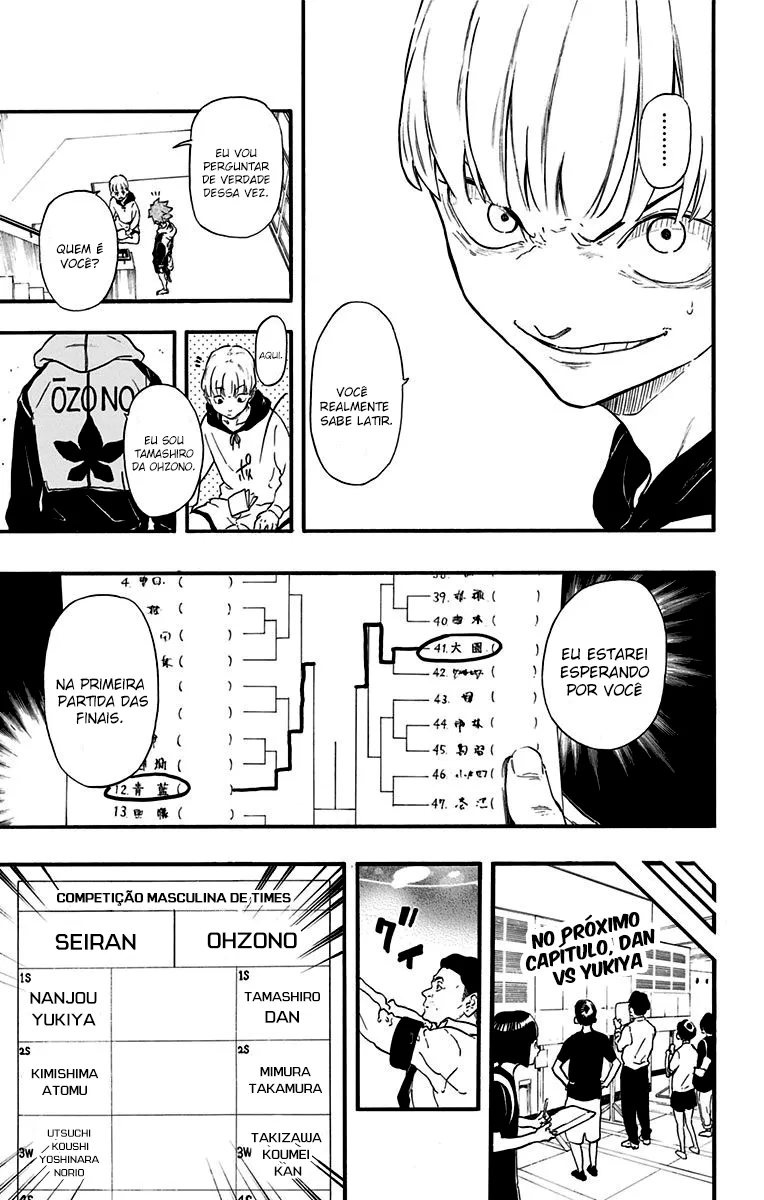 Full Drive: Ping-Pong de Alto Impacto capitulo 13 pagina 21