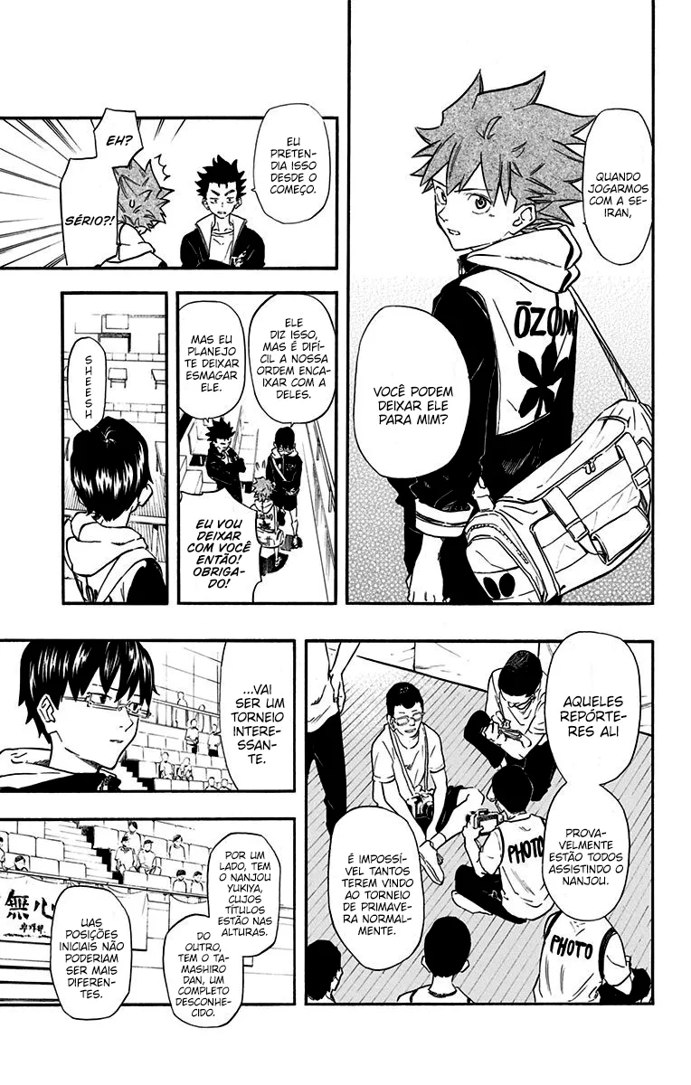 Full Drive: Ping-Pong de Alto Impacto capitulo 13 pagina 5