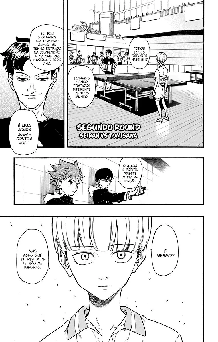 Full Drive: Ping-Pong de Alto Impacto capitulo 13 pagina 7