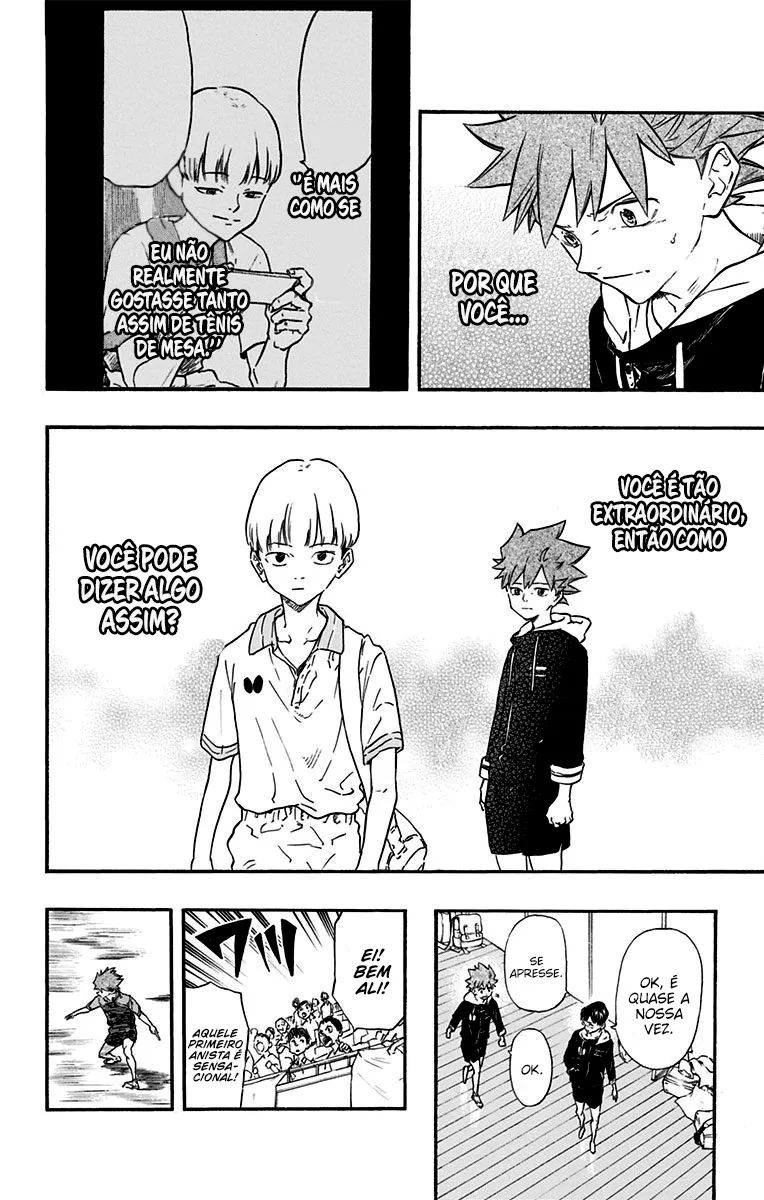 Full Drive: Ping-Pong de Alto Impacto capitulo 13 pagina 10