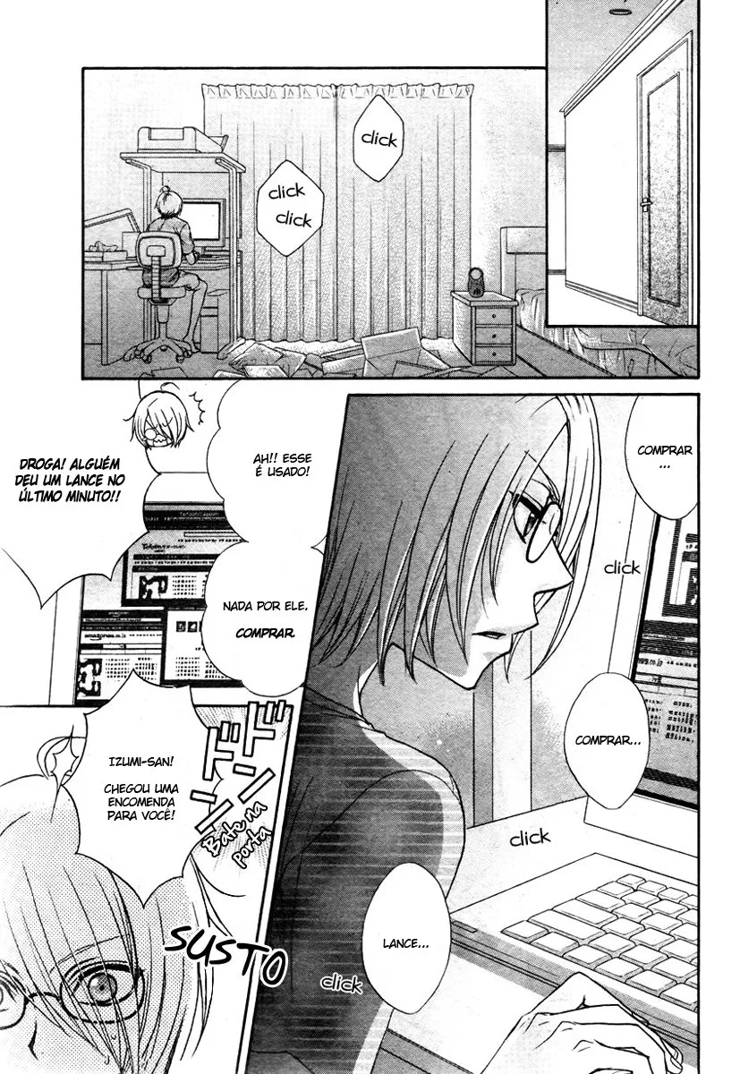 Love Stage!! capitulo 12 pagina 11