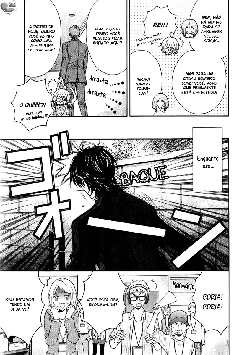 Love Stage!! capitulo 12 pagina 17