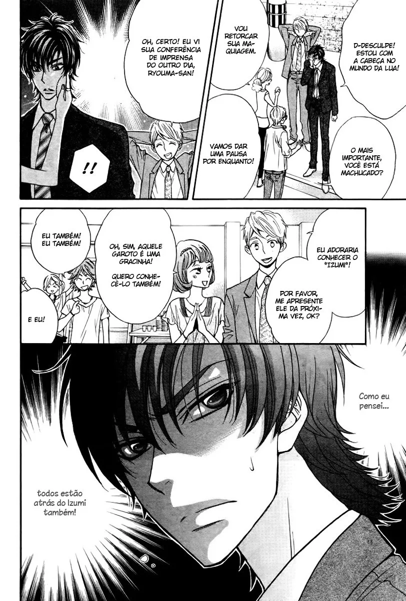 Love Stage!! capitulo 12 pagina 18