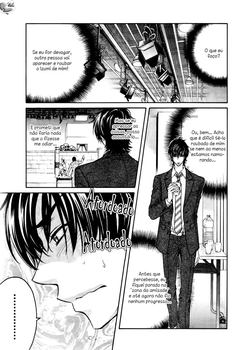 Love Stage!! capitulo 12 pagina 19