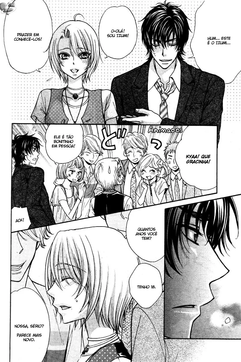 Love Stage!! capitulo 12 pagina 22