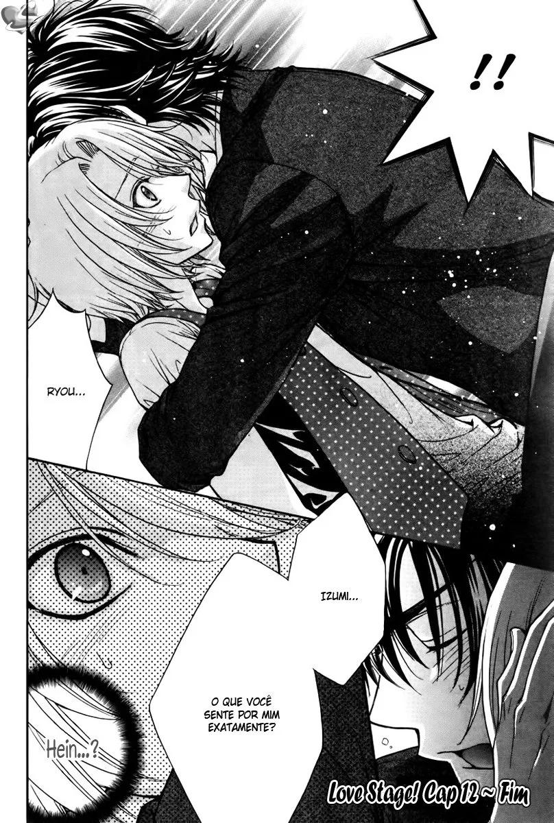 Love Stage!! capitulo 12 pagina 28