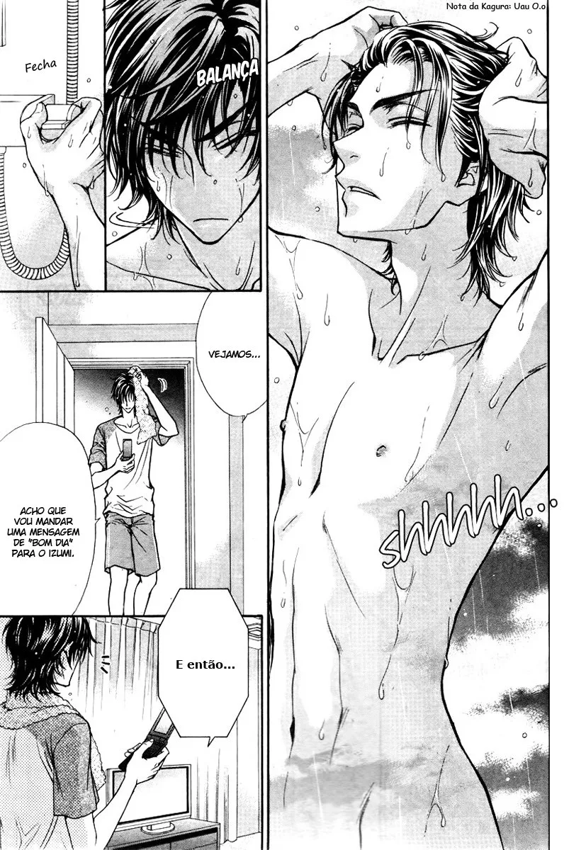 Love Stage!! capitulo 12 pagina 5