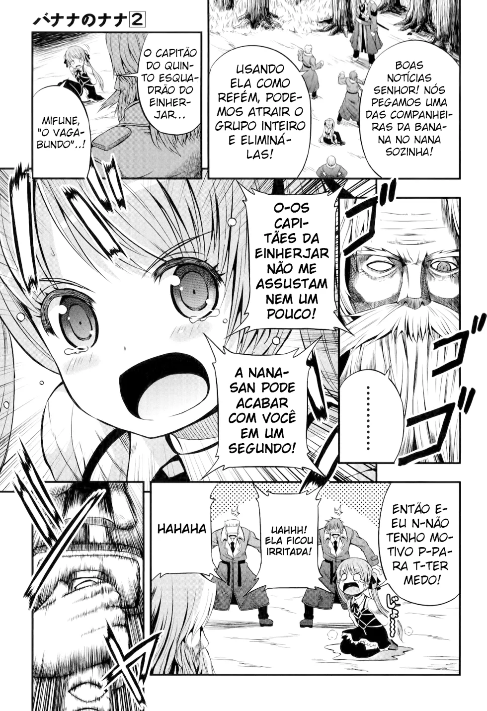 Banana no Nana capitulo 12 pagina 2