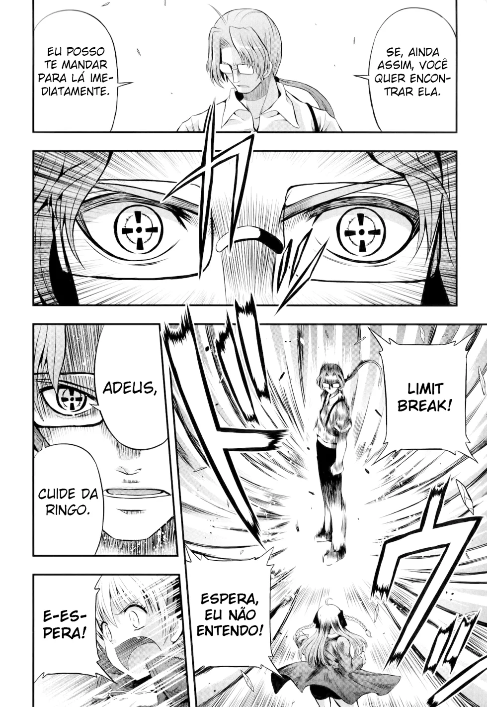Banana no Nana capitulo 12 pagina 21