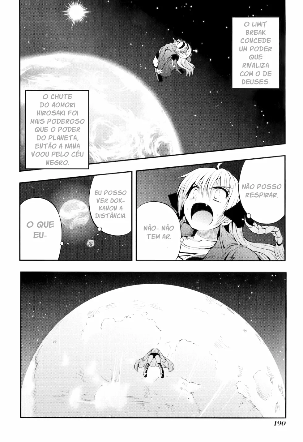 Banana no Nana capitulo 12 pagina 23