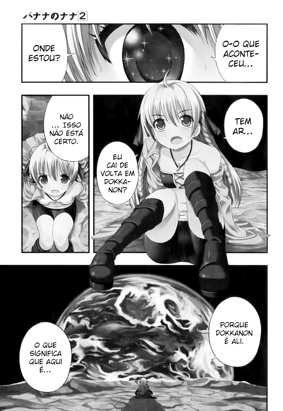 Banana no Nana capitulo 12 pagina 24