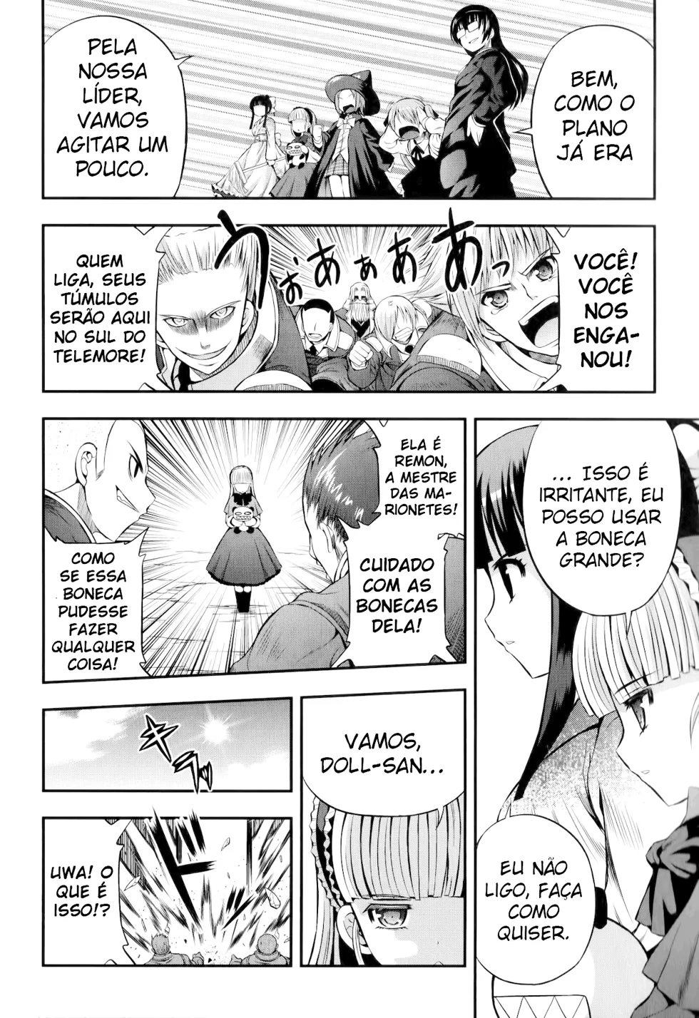 Banana no Nana capitulo 12 pagina 7