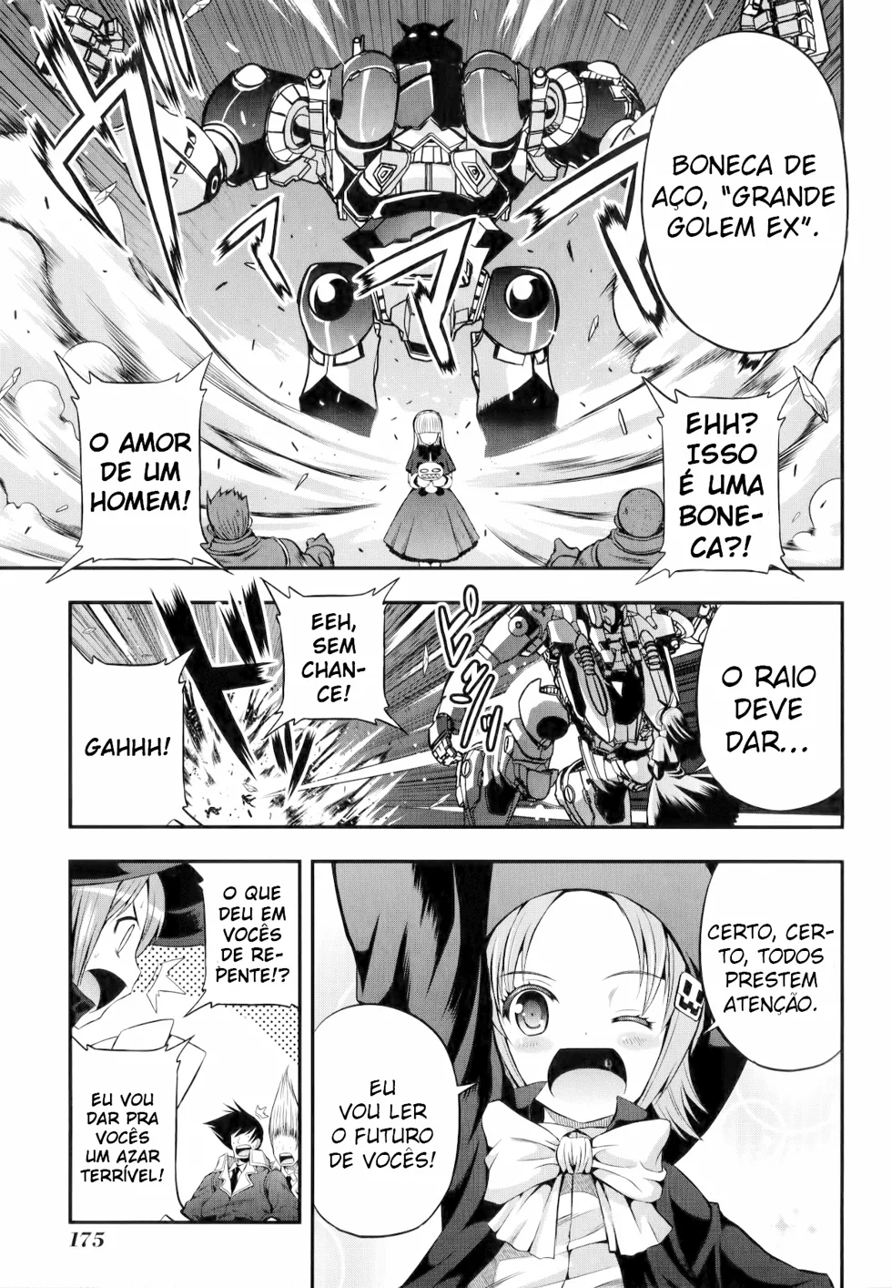 Banana no Nana capitulo 12 pagina 8