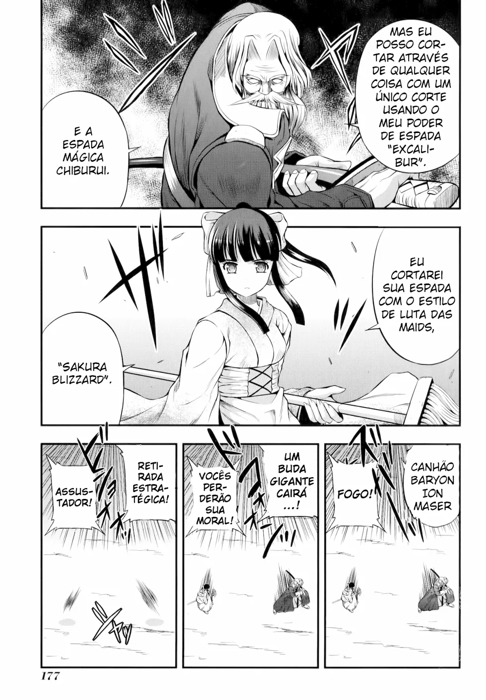 Banana no Nana capitulo 12 pagina 10