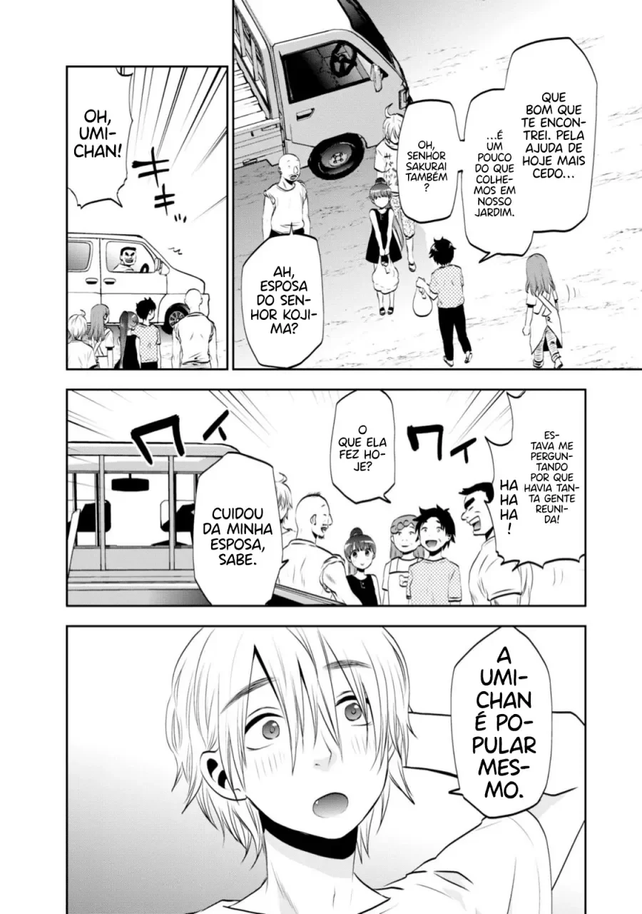 Lilac e o InÃºtil Reizinho capitulo 5 pagina 11