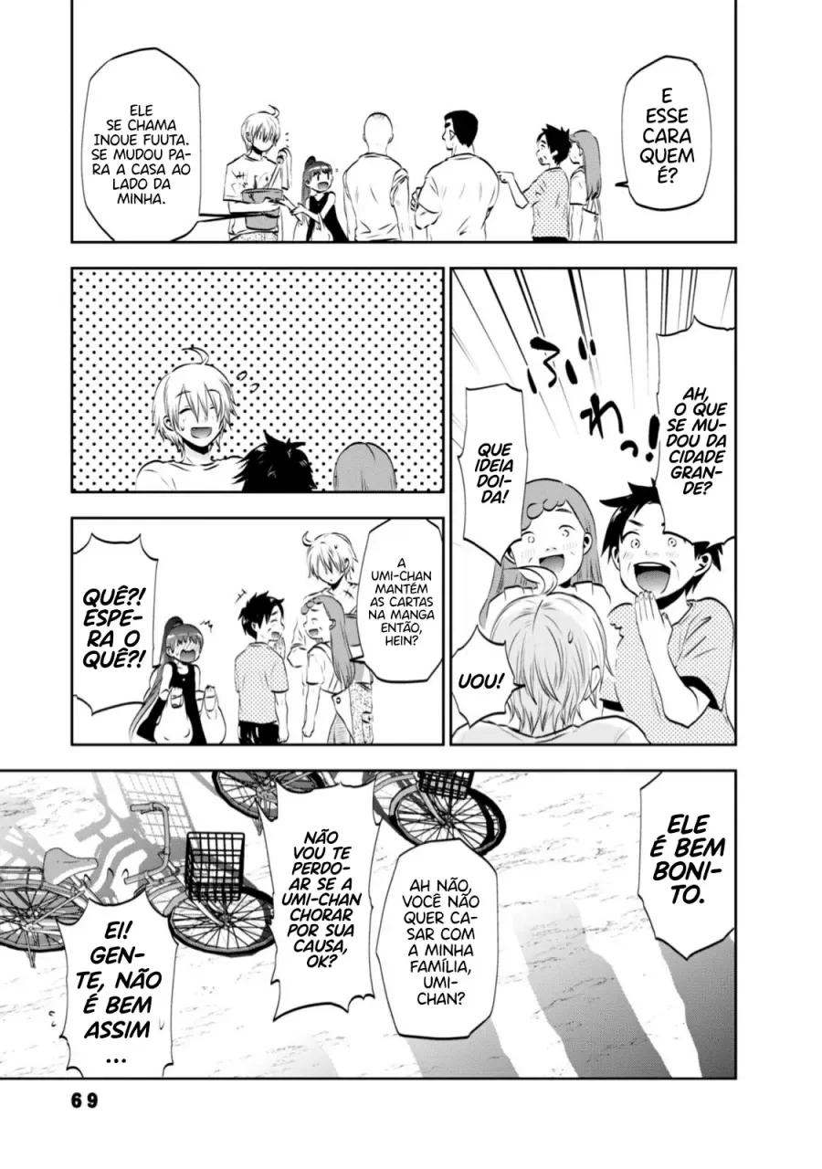 Lilac e o InÃºtil Reizinho capitulo 5 pagina 12