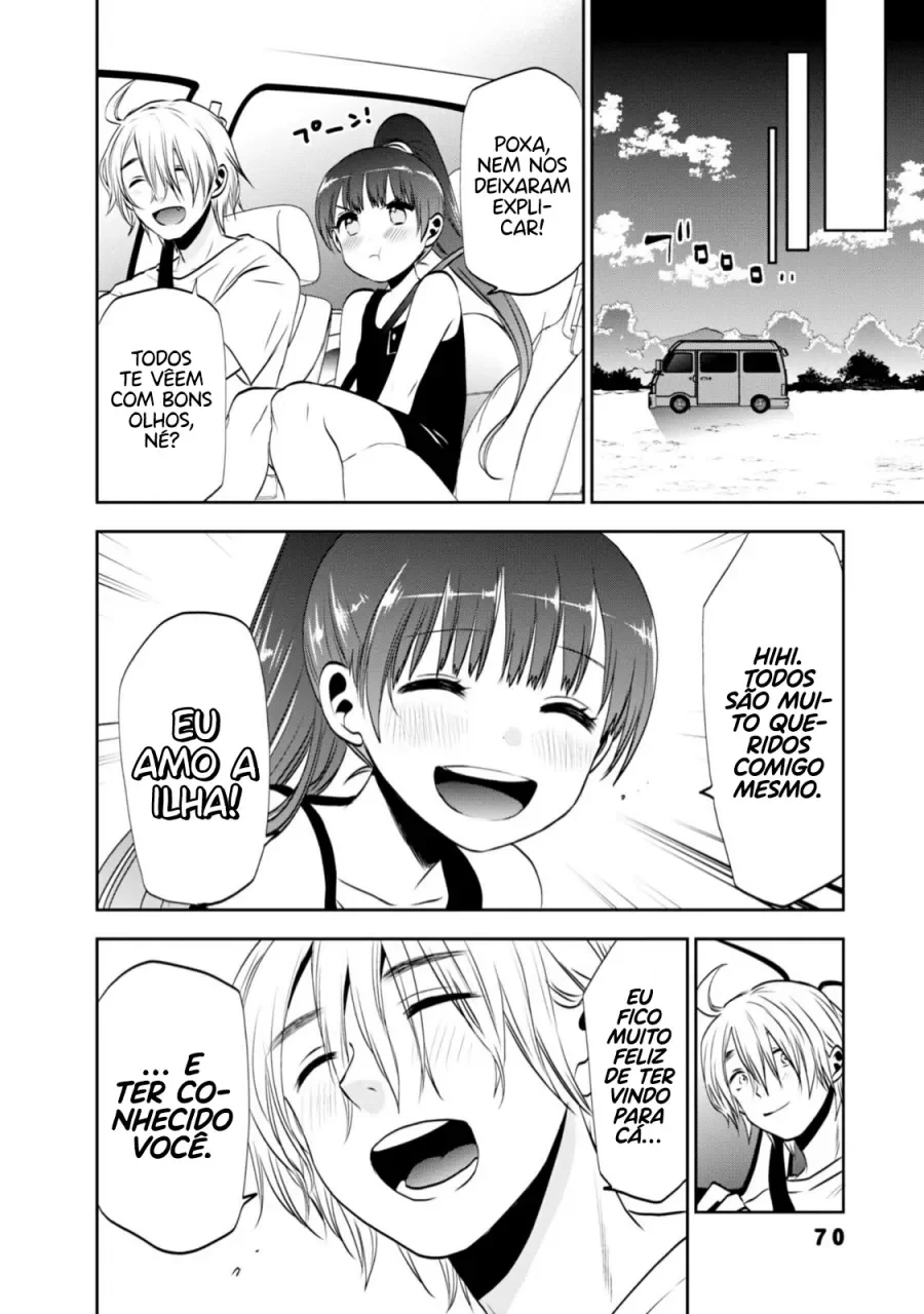 Lilac e o InÃºtil Reizinho capitulo 5 pagina 13