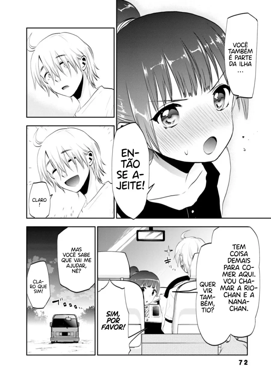 Lilac e o InÃºtil Reizinho capitulo 5 pagina 15