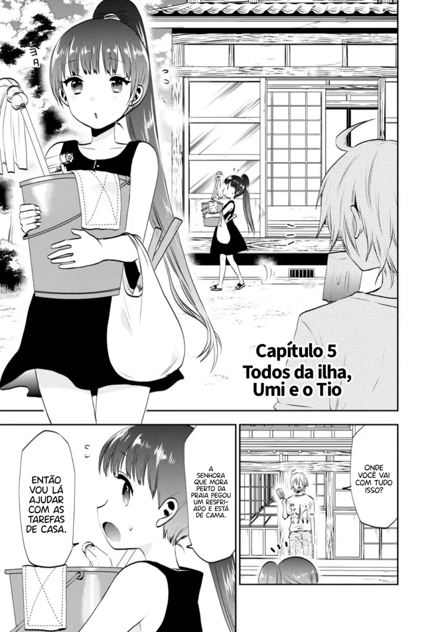 Lilac e o InÃºtil Reizinho capitulo 5 pagina 2