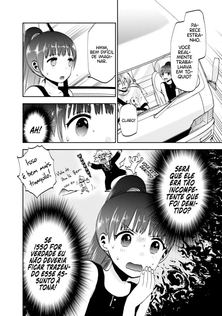 Lilac e o InÃºtil Reizinho capitulo 5 pagina 5