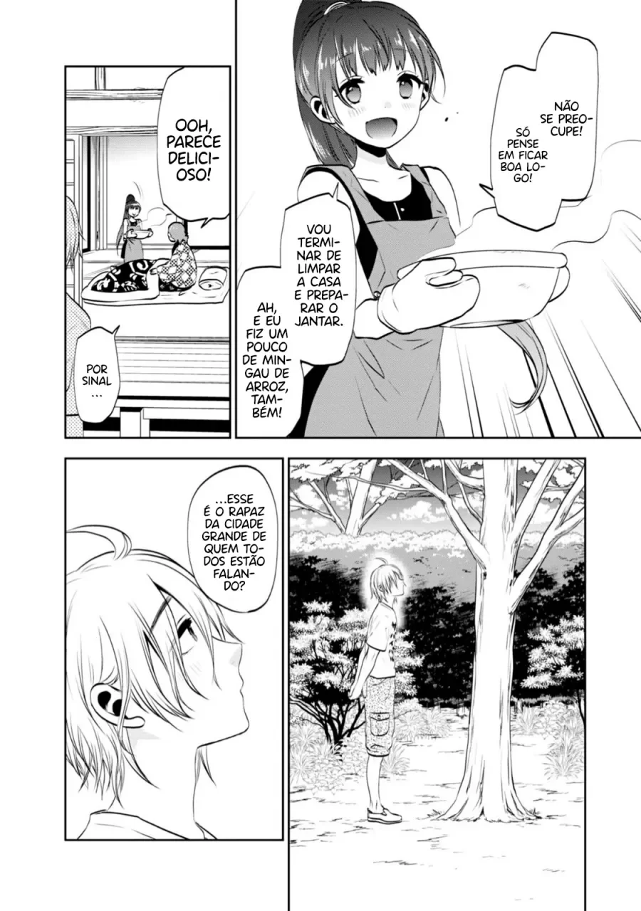 Lilac e o InÃºtil Reizinho capitulo 5 pagina 7