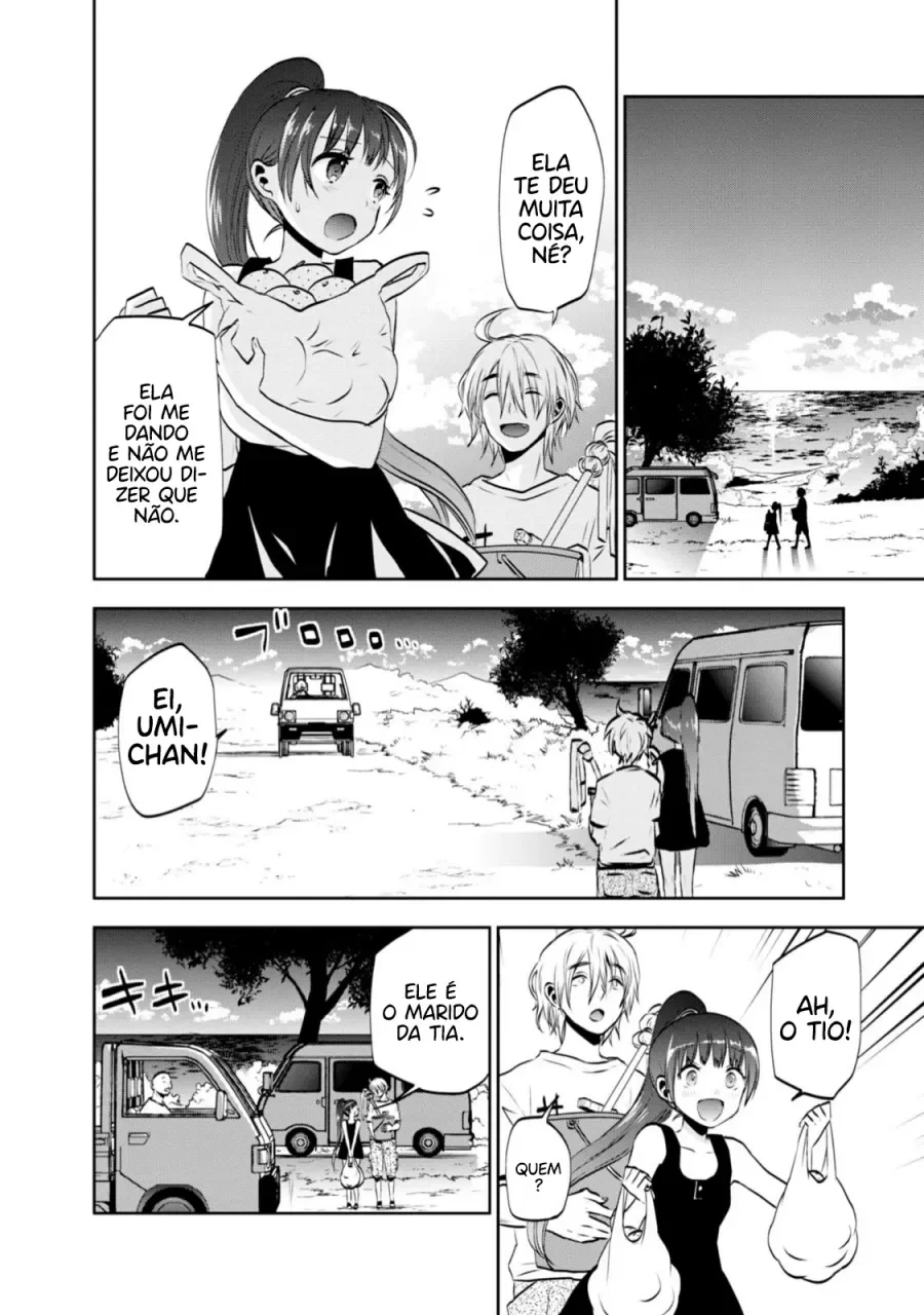 Lilac e o InÃºtil Reizinho capitulo 5 pagina 9